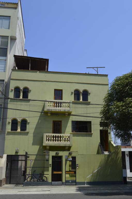 Casa Rodas Λίμα Εξωτερικό φωτογραφία