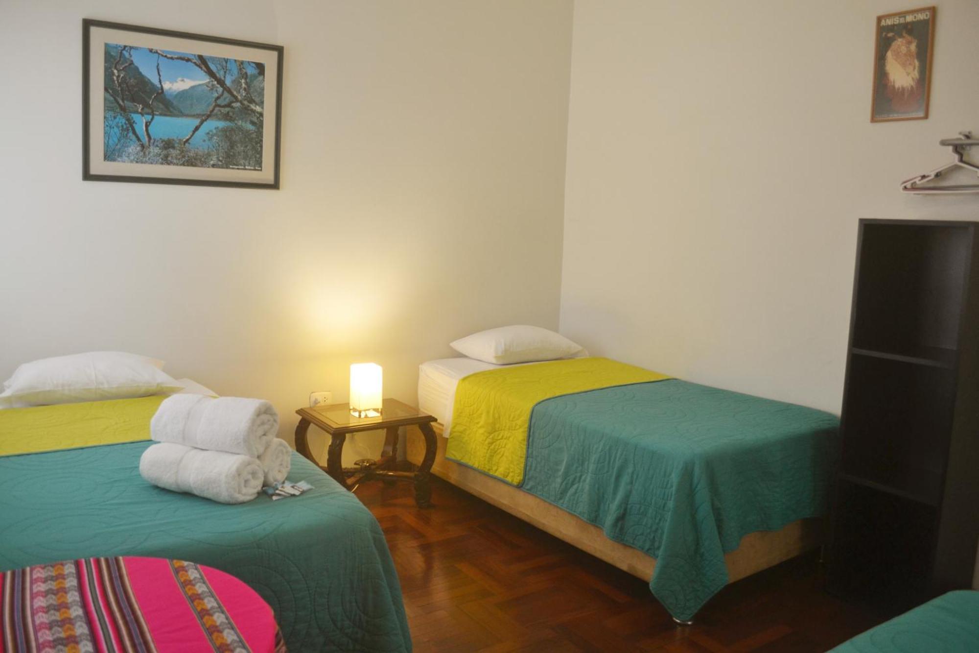 Casa Rodas Λίμα Εξωτερικό φωτογραφία