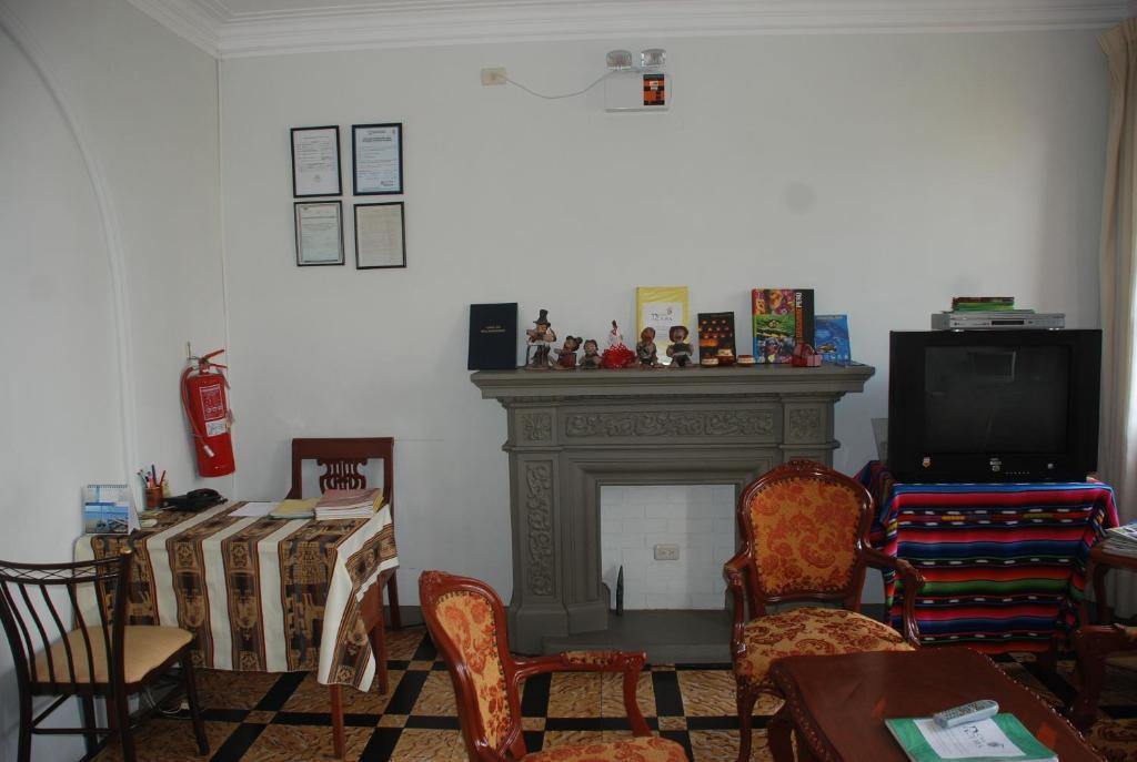 Casa Rodas Λίμα Εξωτερικό φωτογραφία