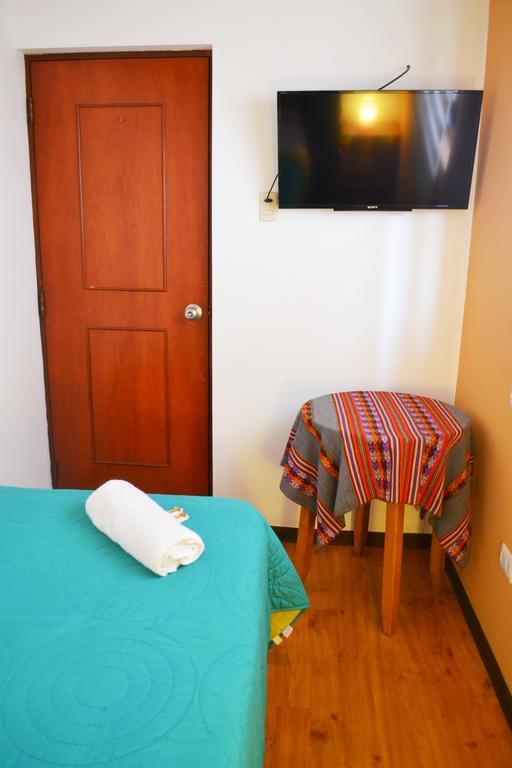 Casa Rodas Λίμα Εξωτερικό φωτογραφία