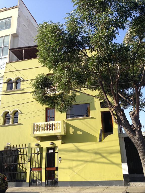 Casa Rodas Λίμα Εξωτερικό φωτογραφία