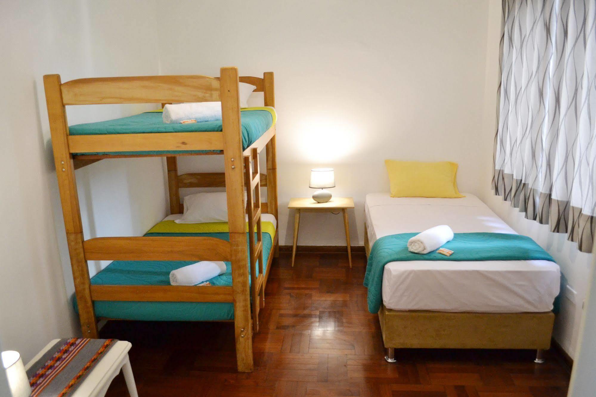 Casa Rodas Λίμα Εξωτερικό φωτογραφία