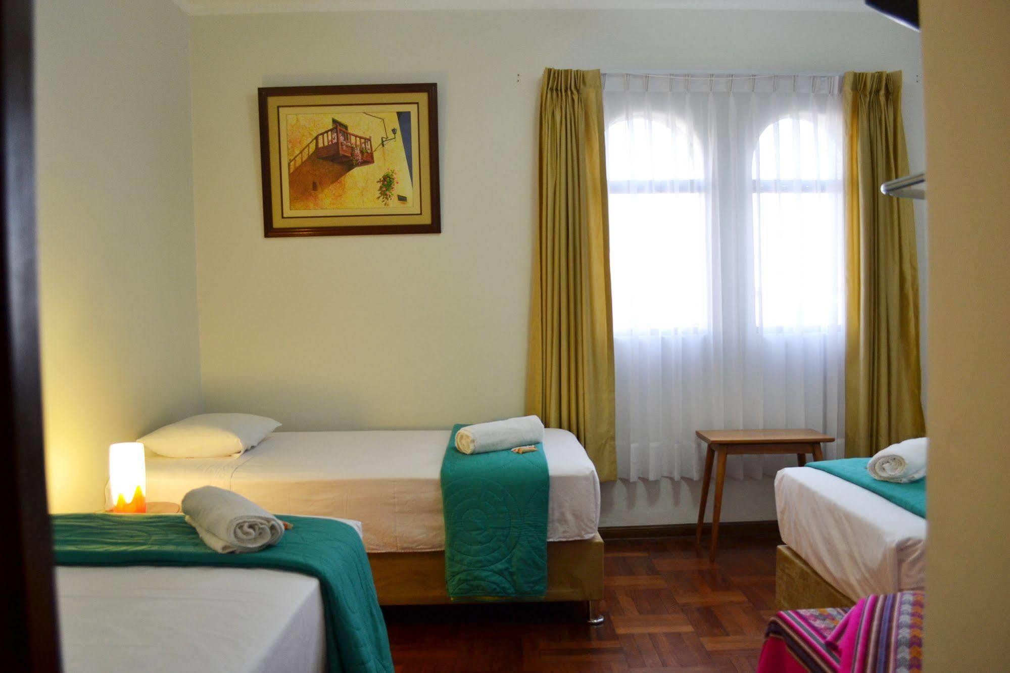Casa Rodas Λίμα Εξωτερικό φωτογραφία