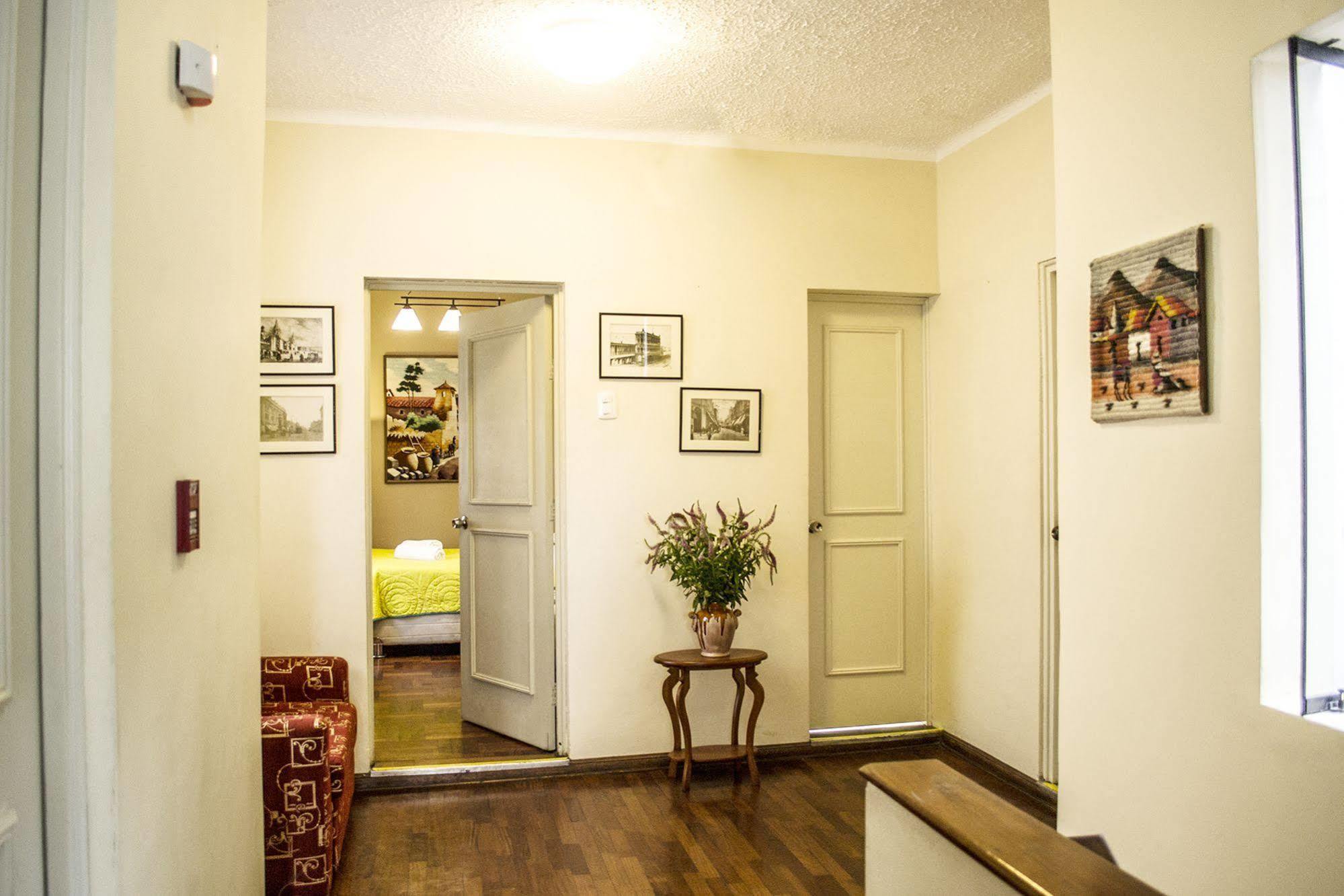 Casa Rodas Λίμα Εξωτερικό φωτογραφία